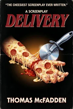 Delivery — screenplay cover